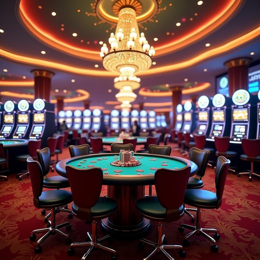 About Casino 888